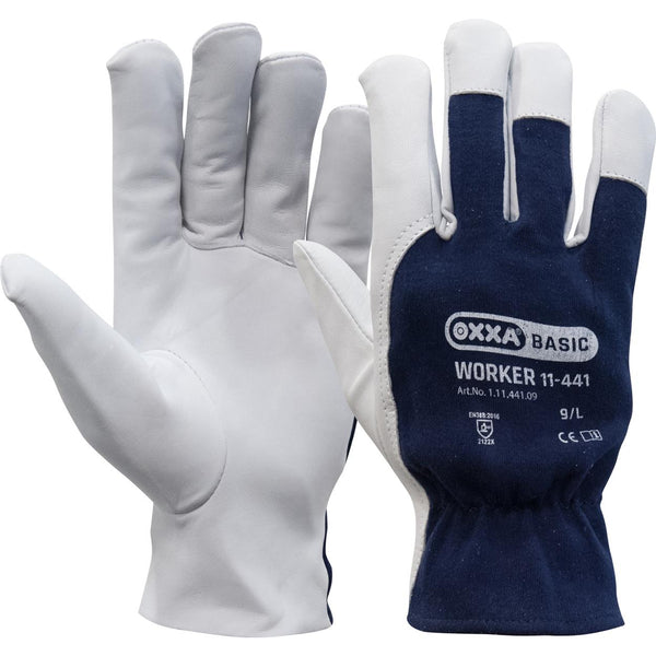 Worker 11-441 handschoen - 8/M
