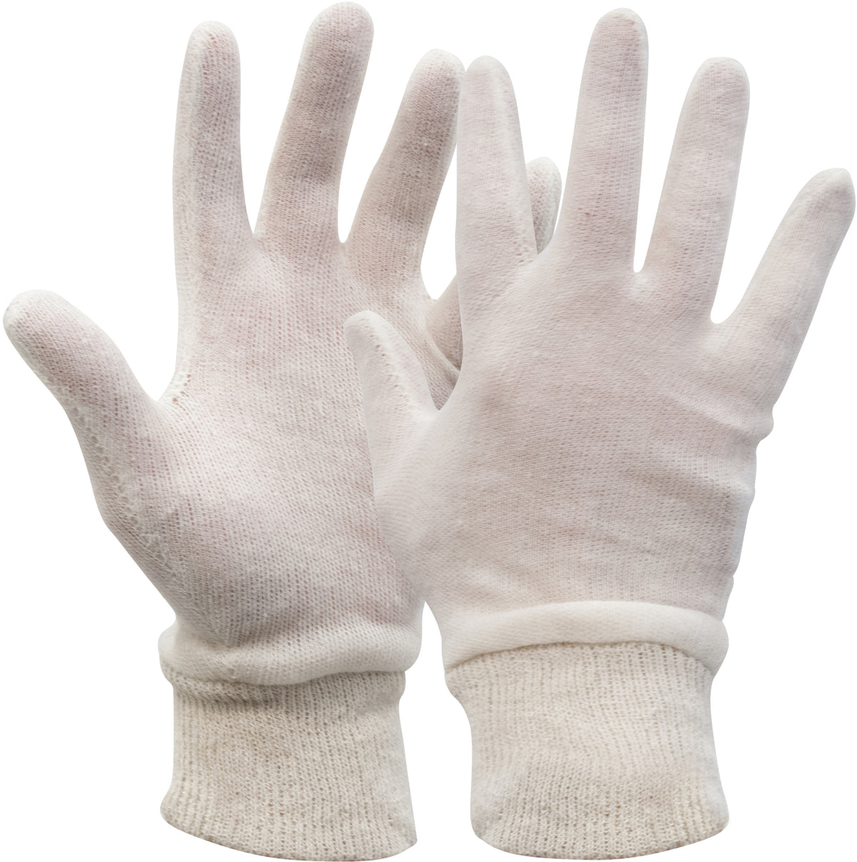 Knitter 14-061 handschoen - écru