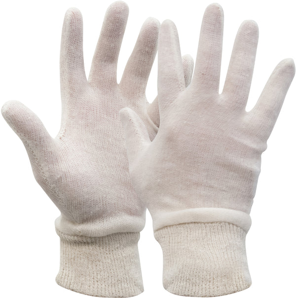 Knitter 14-061 handschoen - écru