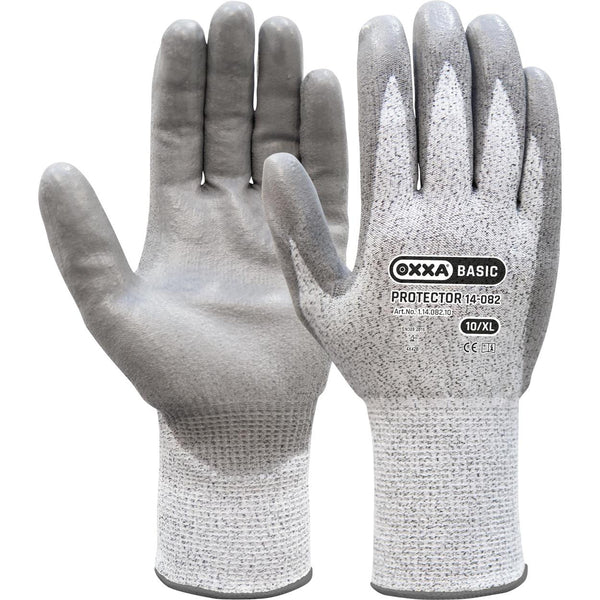 Protector 14-082 handschoen - grijs