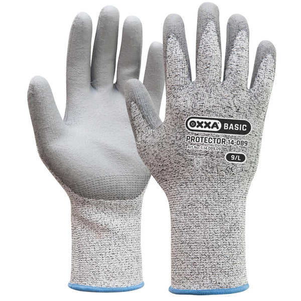 Protector 14-089 handschoen - grijs