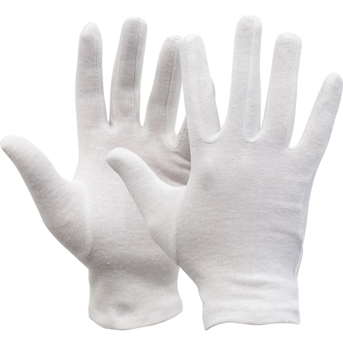 Knitter 14-092 handschoen - wit