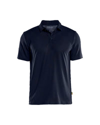 3416 UV-poloshirt - Donker marineblauw