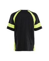 Zwart/High Vis Geel