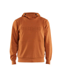 3530 Hoodie 3D - Roest