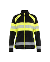 Zwart/High Vis Geel