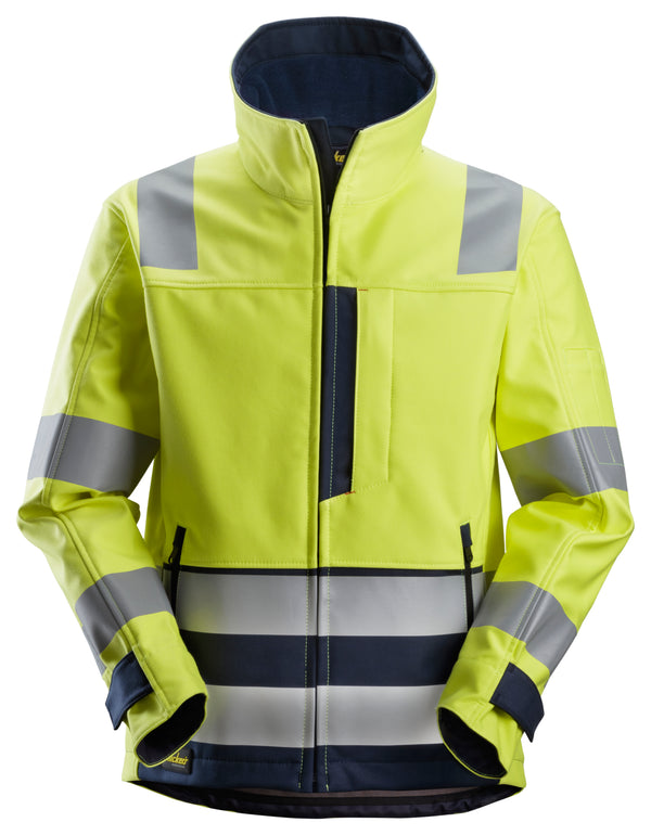 1260 High-Vis Geel - Donker blauw