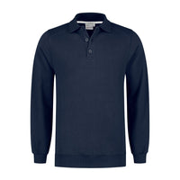 Santino Polosweater Ramon - Real Navy
