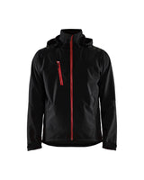 Zwart/Rood
