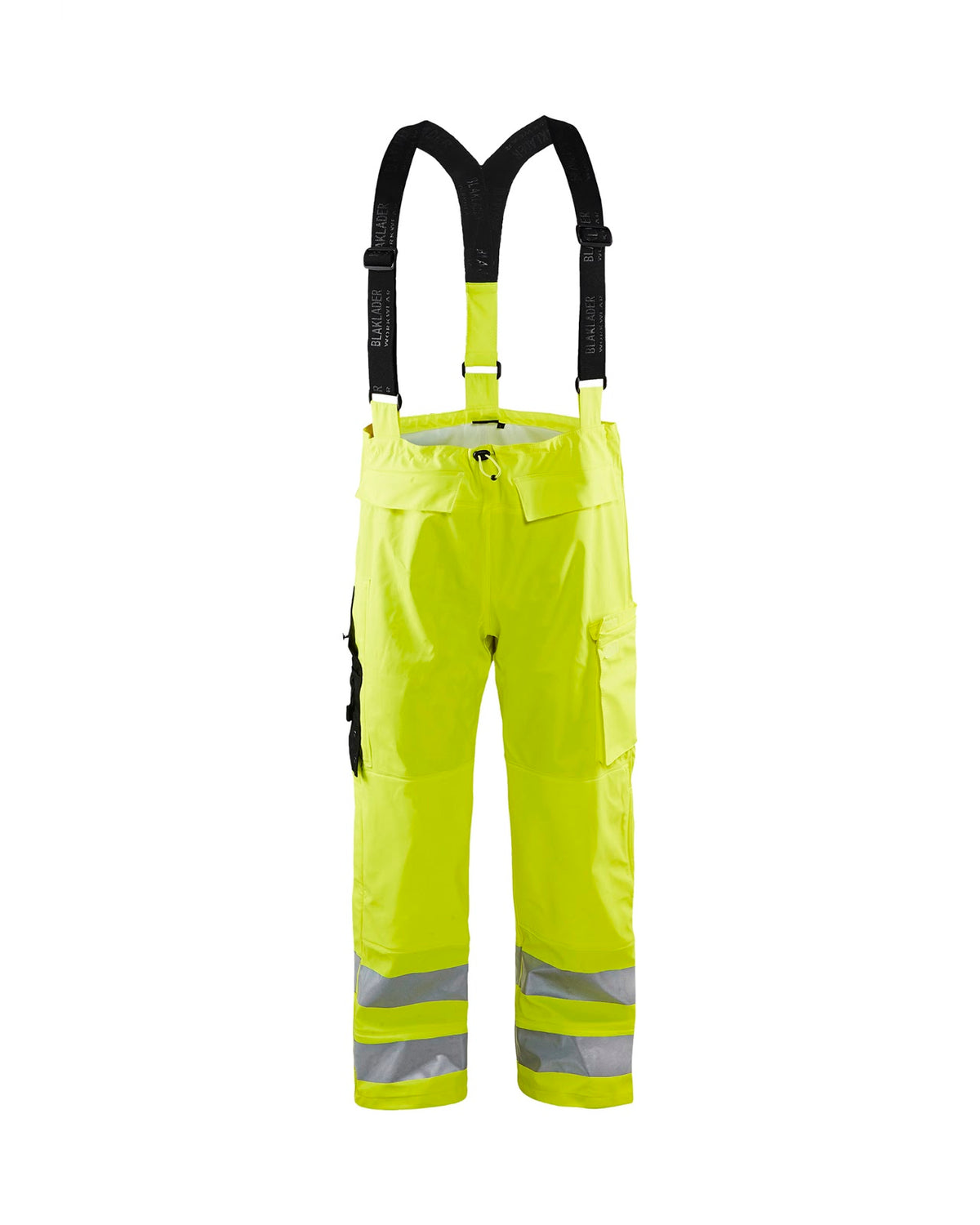 1306 High Vis Regenbroek Level 3 - High Vis Geel