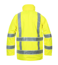 RWS Parka Italie, fluor geel