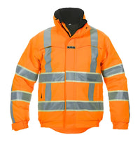 RWS Pilotjack India, fluor oranje