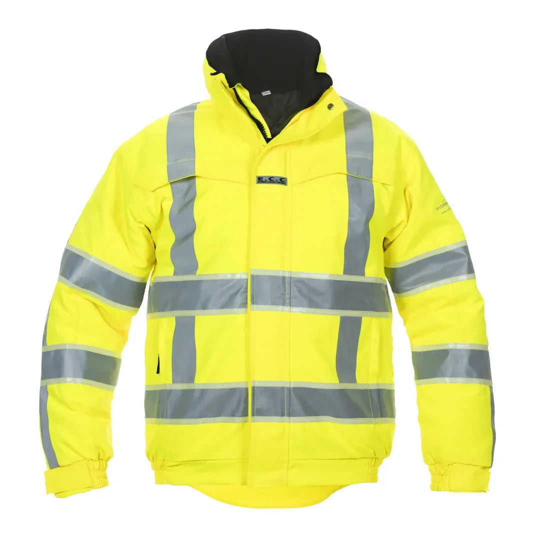 RWS Pilotjack India, fluor geel