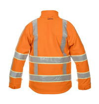 RWS Softshell Ingen, fluor oranje