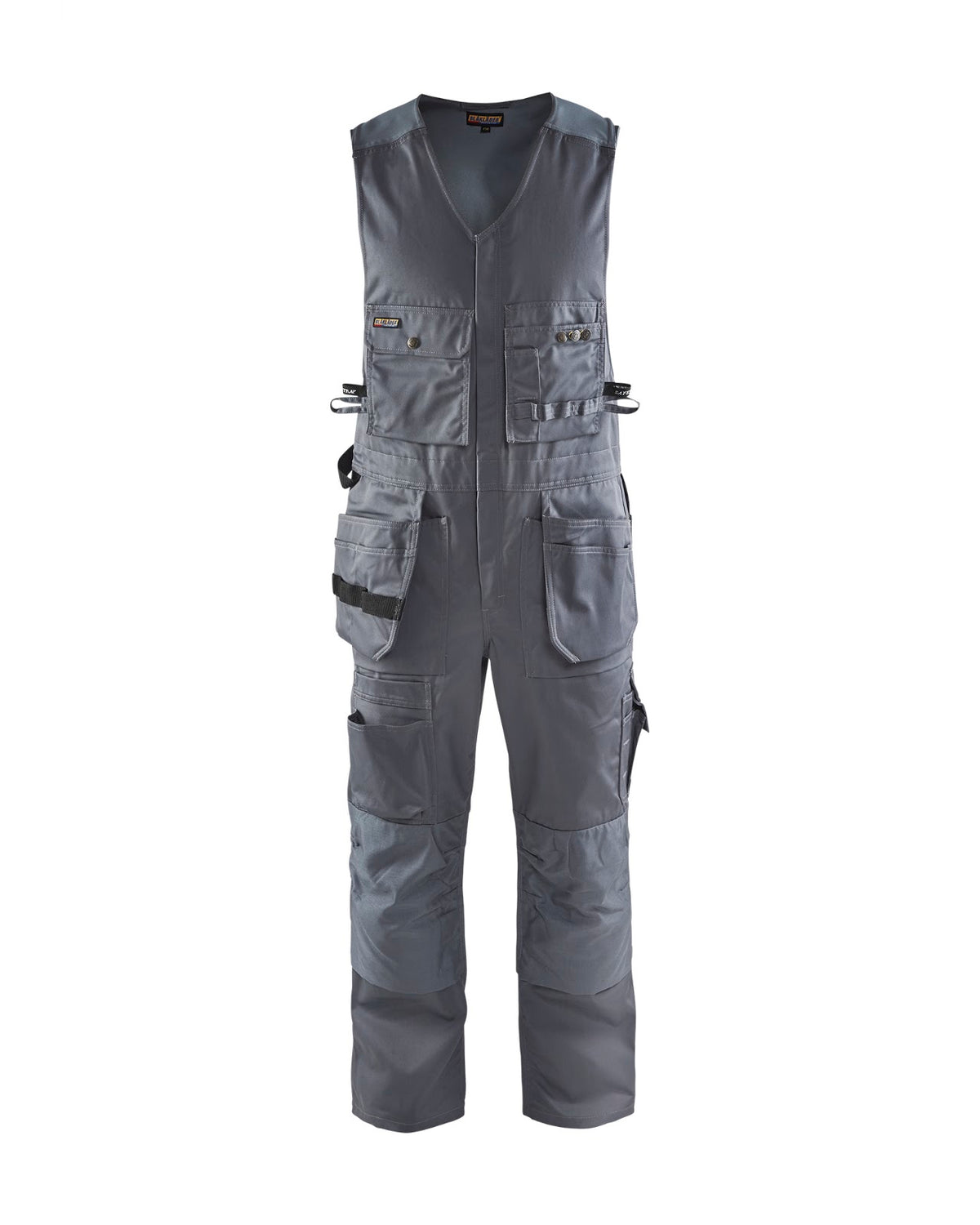 2652 Amerikaanse overall - Grijs