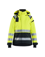 High Vis Geel/Zwart