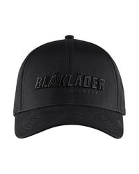 9231 Trucker Cap 3D - Zwart