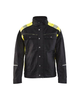Zwart/High Vis Geel