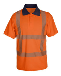 Duurzaam Polo Trento RWS, fluor oranje