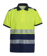 Fluor Geel - Zwart