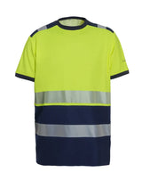 Fluor Geel - Zwart