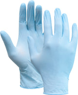 blauw