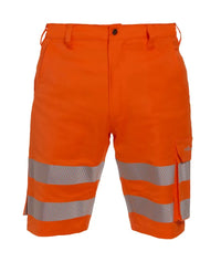 Korte Broek Ommen, fluor oranje