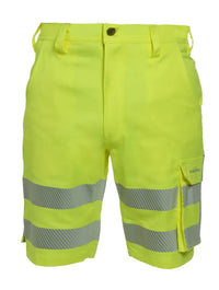 Korte Broek Ommen, fluor geel