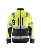 High Vis Geel/Zwart