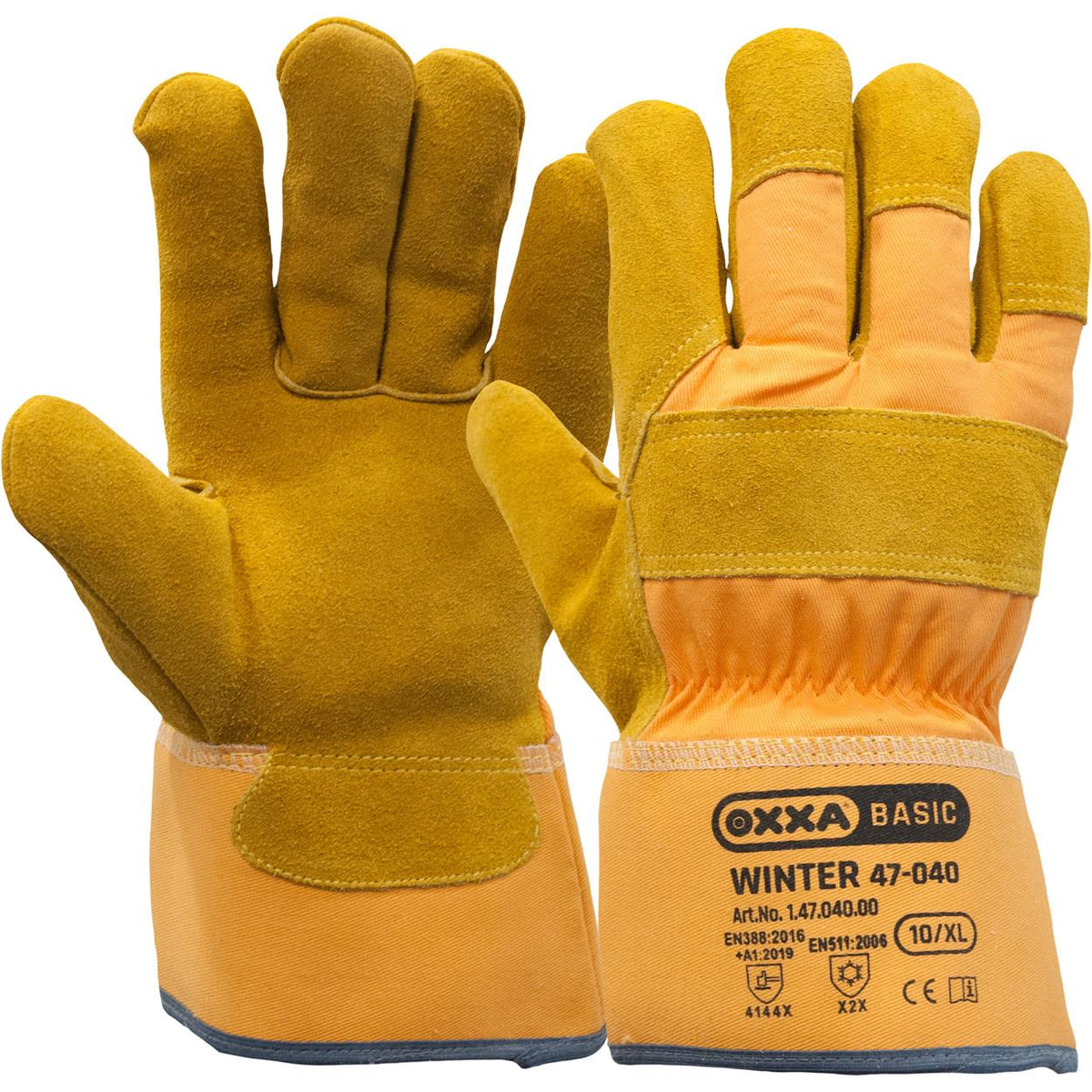 Winter 47-040 handschoen - 10/XL
