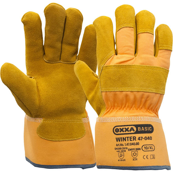 Winter 47-040 handschoen - 10/XL