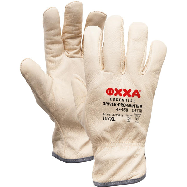 Driver-Pro-Winter 47-150 handschoen - beige