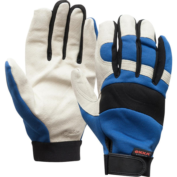 Bald-Eagle-Winter 47-166 handschoen - blauw/wit