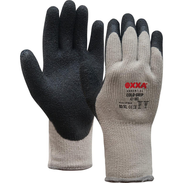 Cold-Grip 47-180 handschoen - grijs/zwart