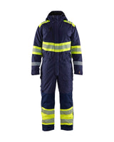 Marine/High Vis Geel