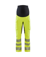 High Vis Geel/Zwart
