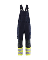 Marine/High Vis Geel