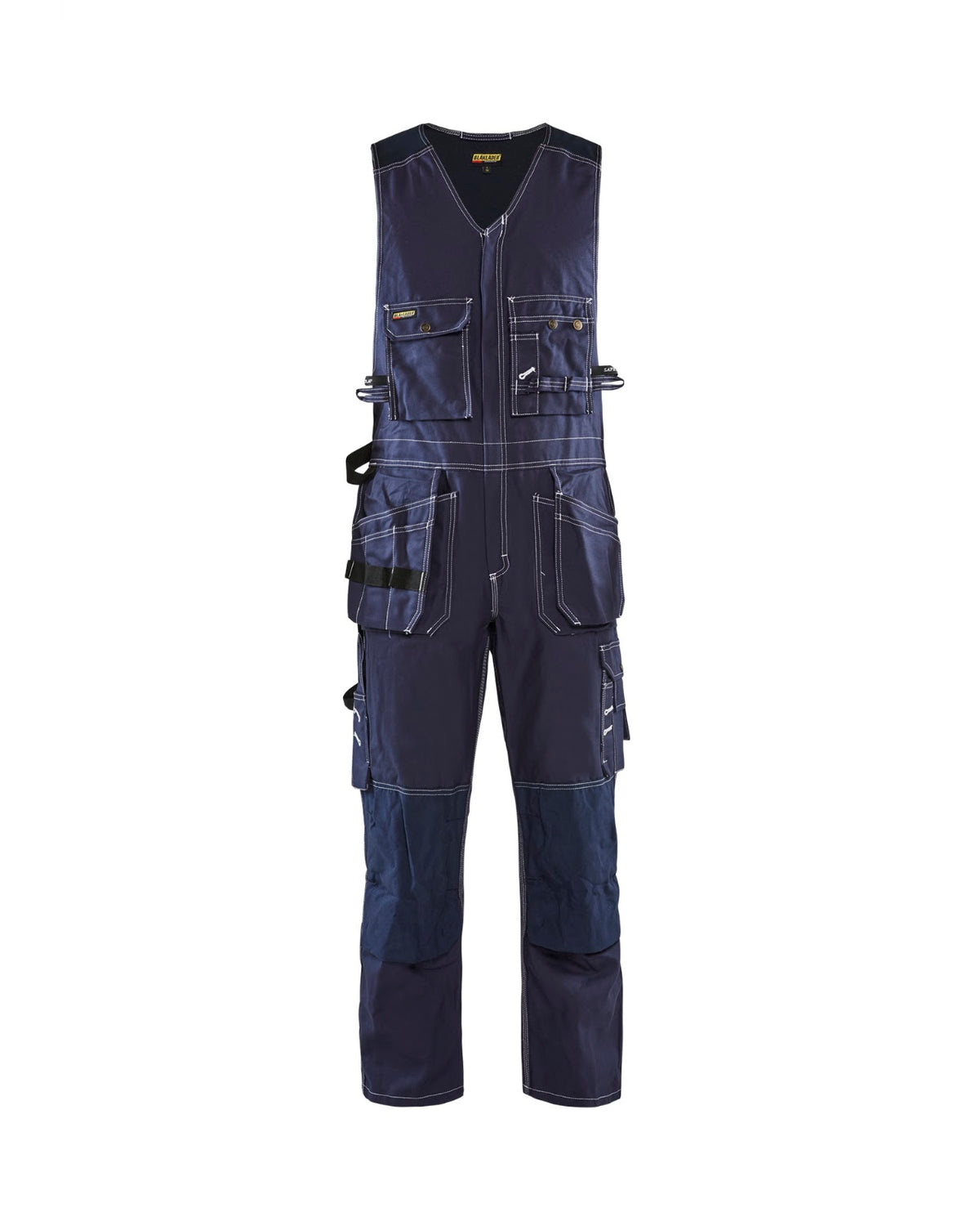 2650 Amerikaanse overall katoen - Marineblauw