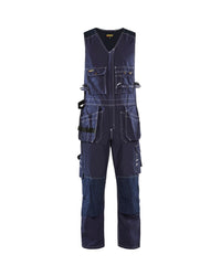 2650 Amerikaanse overall katoen - Marineblauw