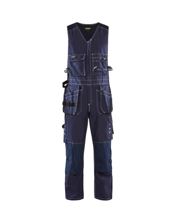 2650 Amerikaanse overall katoen - Marineblauw