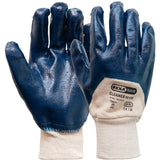 blauw/wit