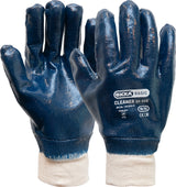 blauw/wit