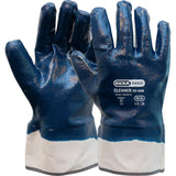 blauw/wit