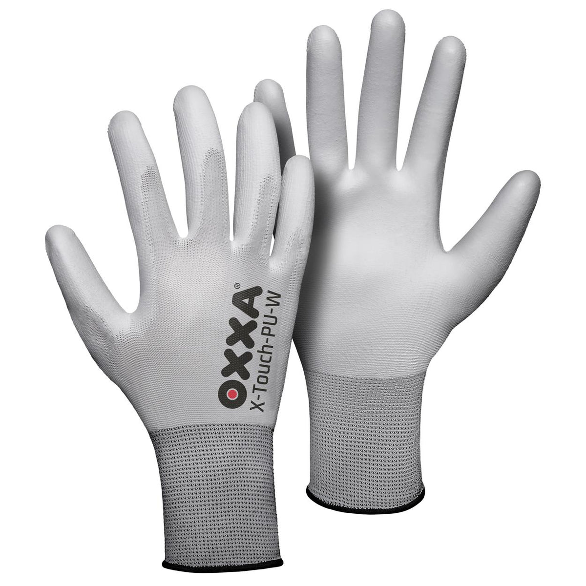 X-Touch-PU-W 51-115 handschoen - wit