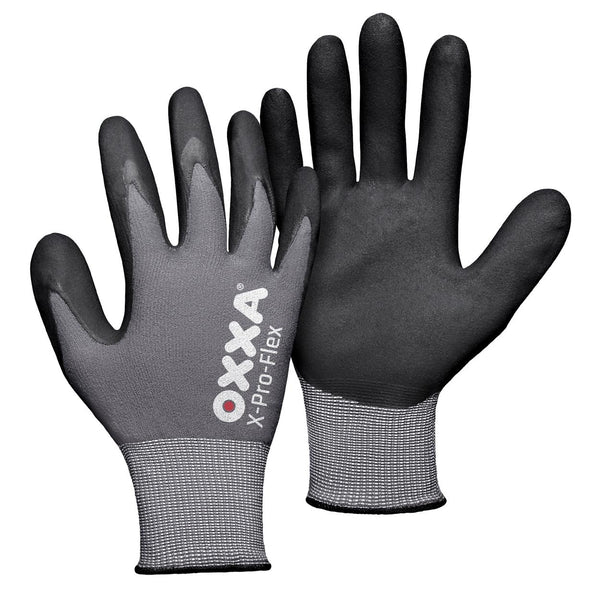 X-Pro-Flex 51-290 handschoen - zwart/grijs