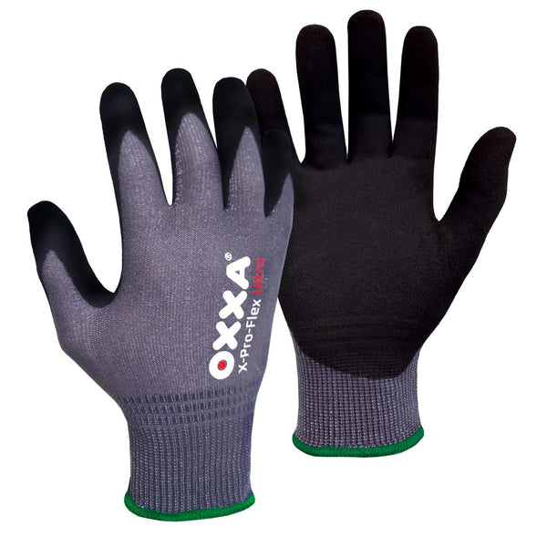 X-Pro-Flex Ultra 51-293 handschoen - zwart/grijs
