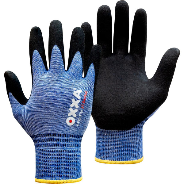 X-Pro-Flex All-Season 51-500 handschoen - zwart/blauw