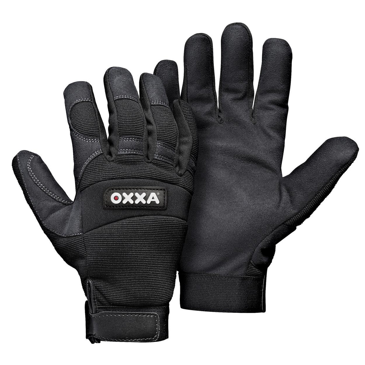 X-Mech-Thermo 51-605 handschoen - zwart