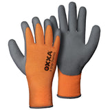 grijs/oranje