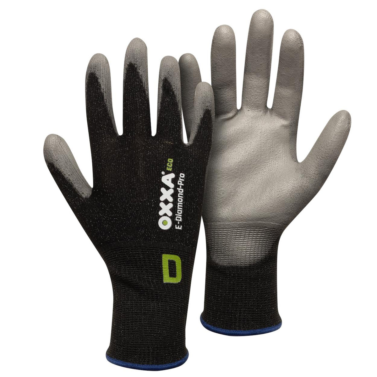 E-Diamond-Pro Cut D 52-785 handschoen - grijs/zwart
